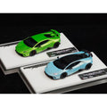 Tardis 1:64 Huracan Diecast Model Car Resin Limited edition